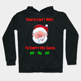 Santa's Sacks Hoodie